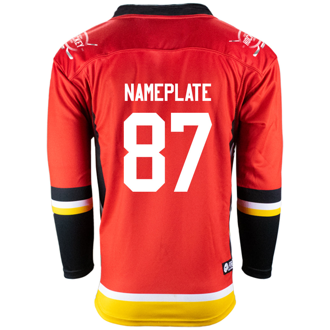 Calgary Flames - Jerseys