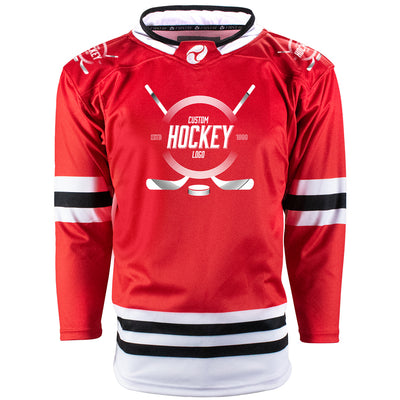 Chicago Blackhawks Firstar Gamewear Pro Performance Hockey Jersey with Customization