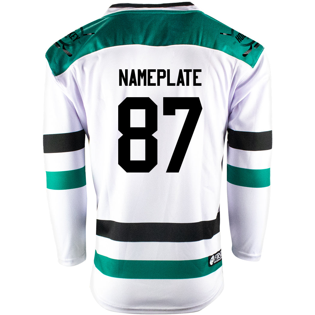Dallas Stars Firstar Gamewear Pro Performance Hockey Jersey with Customization