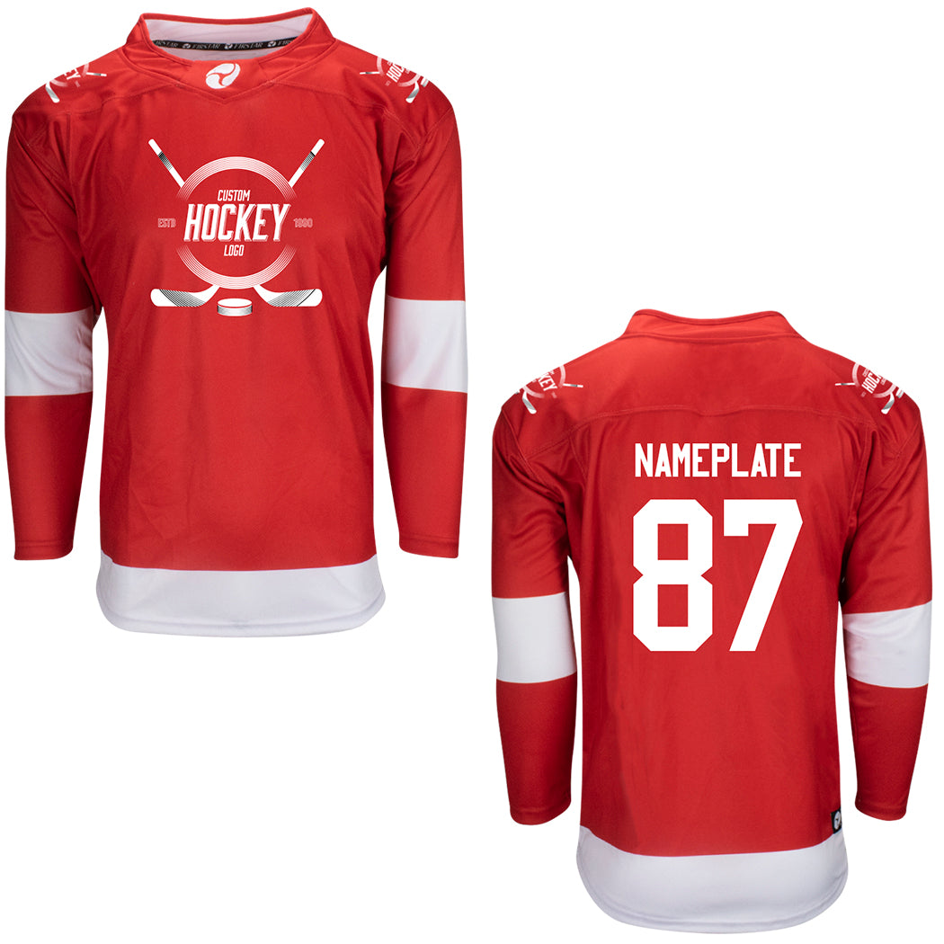 Practice Shirts Custom Reebok Hockey Jerseys Hockey Canada Team Jersey -  China Stitched Hockey Jersey and Embroidery Hockey Jersey price