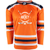 Edmonton Oilers Firstar Gamewear Pro Performance Hockey Jersey with Customization