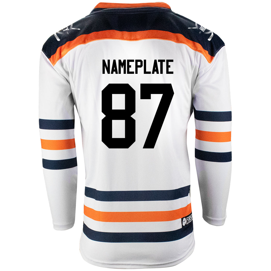 Philadelphia Flyers Goalie Mask front logo Team Shirt jersey shirt