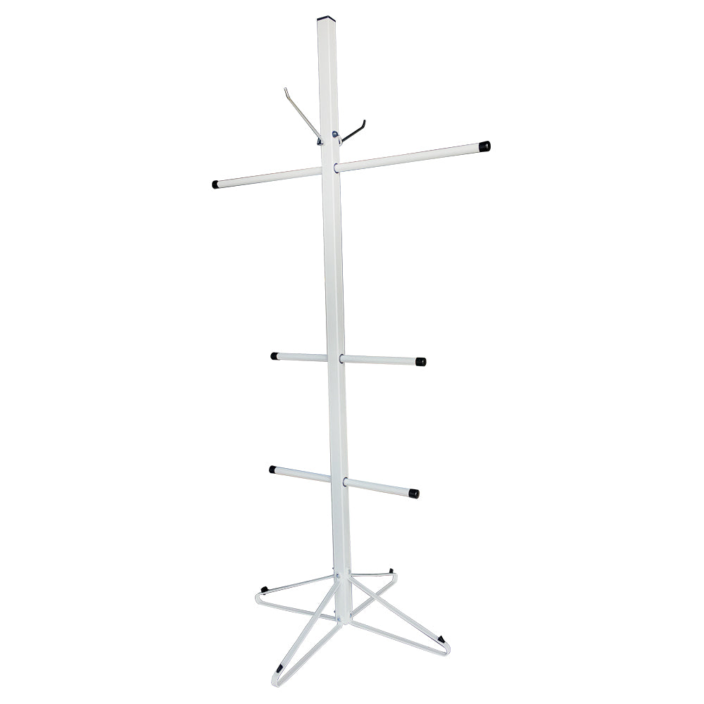 TronX Metal Hockey Gear Equipment Dryer Rack - HockeyTron.com