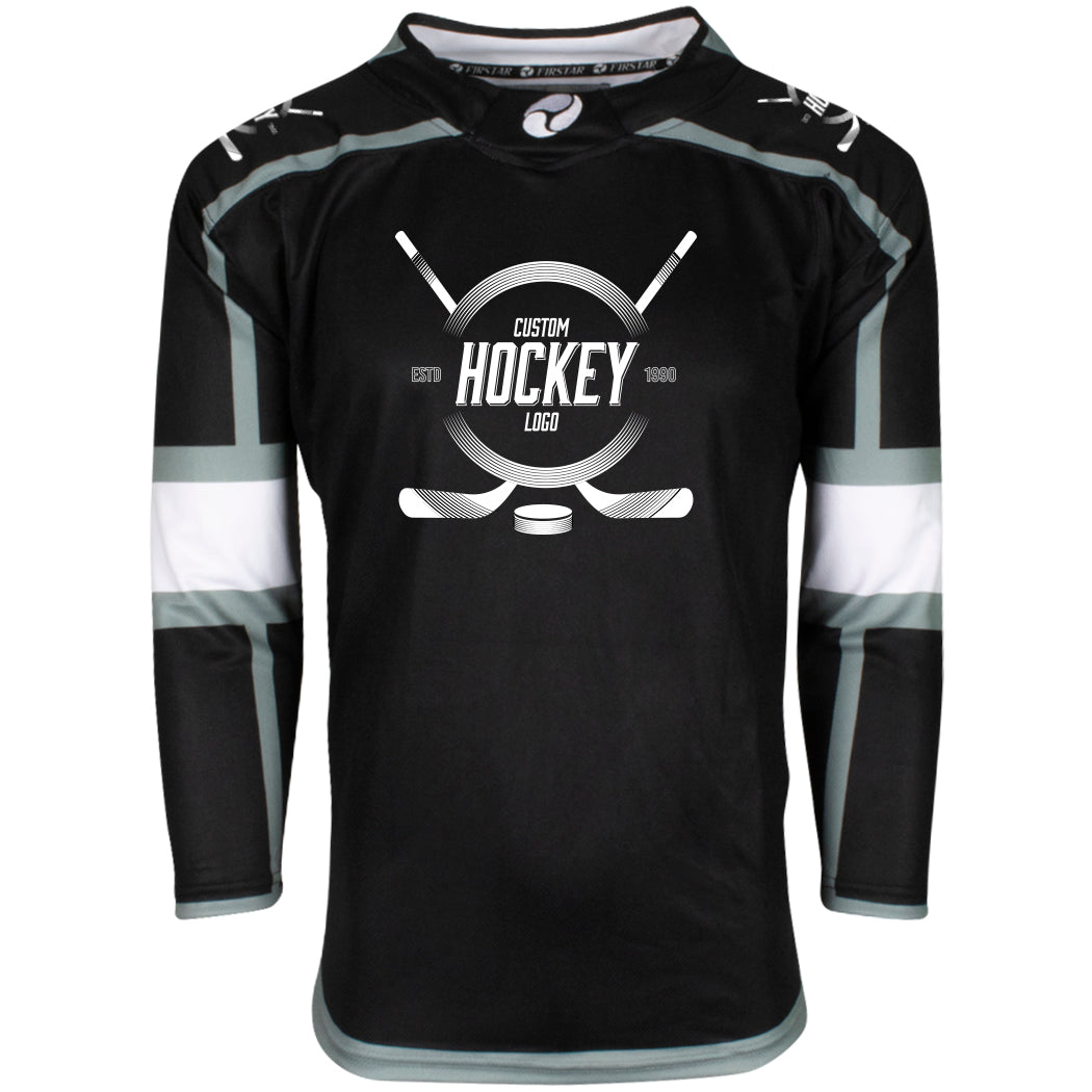 Dallas Stars Firstar Gamewear Pro Performance Hockey Jersey with Custo 