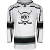 Los Angeles Kings Firstar Gamewear Pro Performance Hockey Jersey with Customization