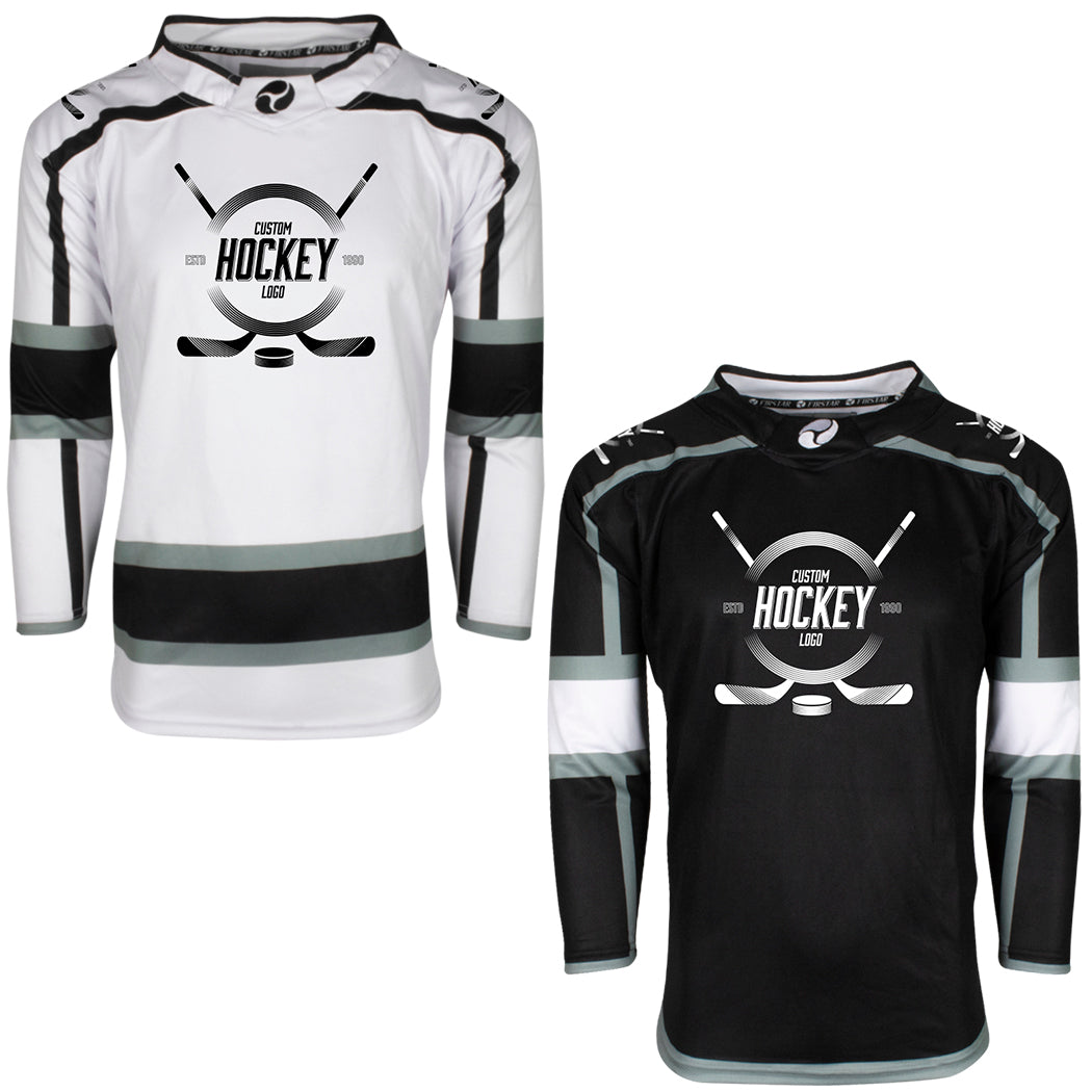 Ice Hockey La Kings Dodgers Hockey Jersey La Kings Dodgers Jersey