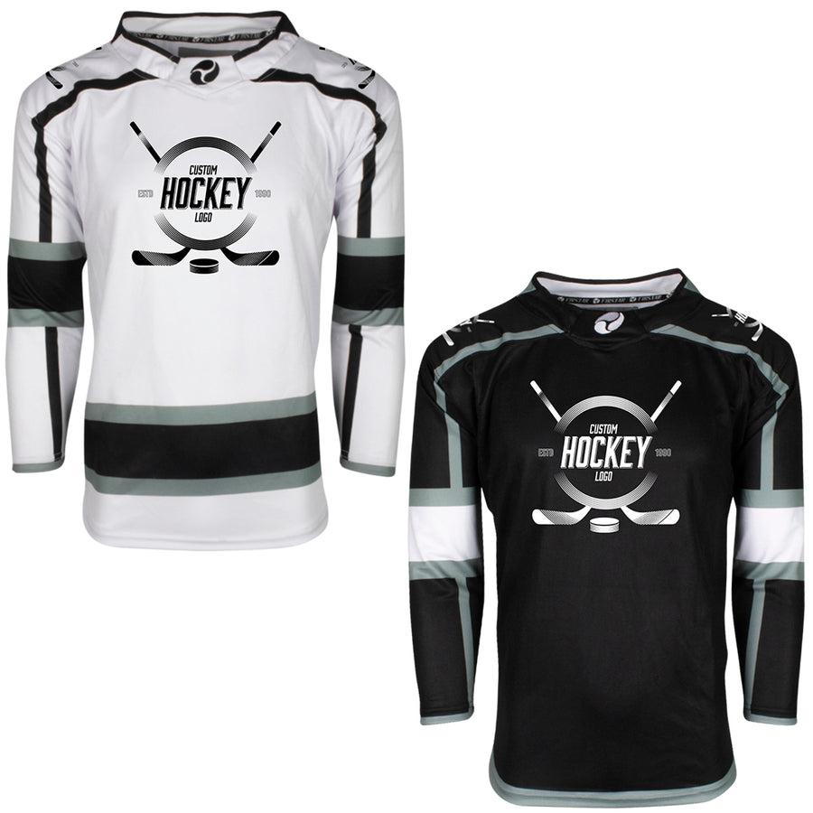 Colorado Avalanche Firstar Gamewear Pro Performance Hockey Jersey with Customization White / Custom