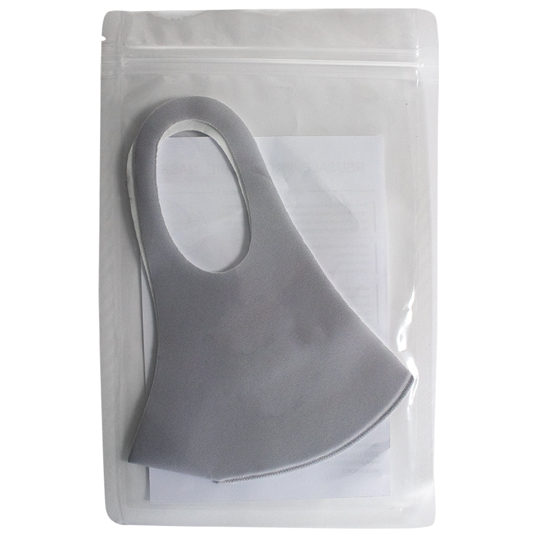 Los Angeles Senior Face Covering Mask