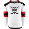 New Jersey Devils Firstar Gamewear Pro Performance Hockey Jersey with Customization