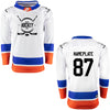 New York Islanders Firstar Gamewear Pro Performance Hockey Jersey with Customization