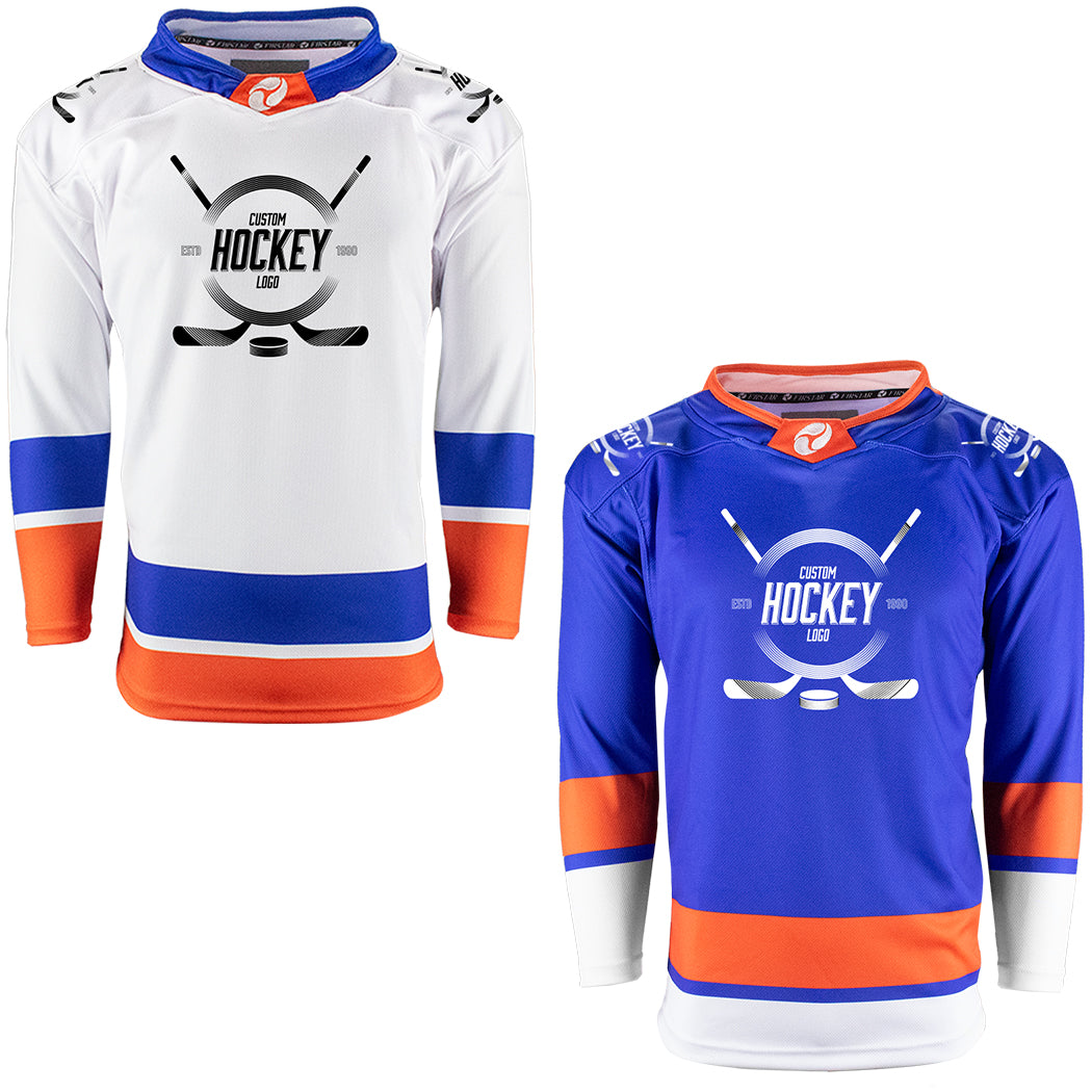 New York Rangers Firstar Gamewear Pro Performance Hockey