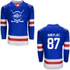 New York Rangers Firstar Gamewear Pro Performance Hockey Jersey with Customization