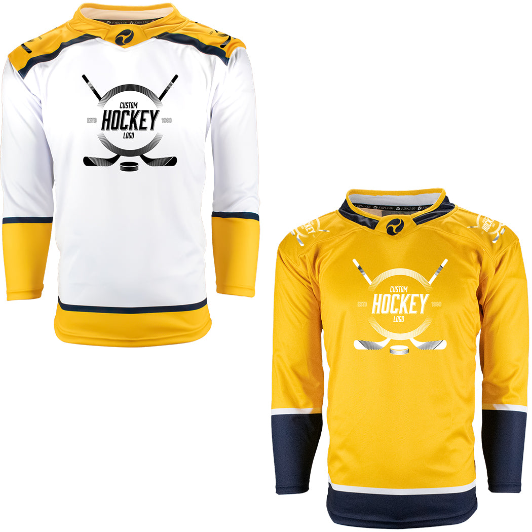 custom nashville predators jersey