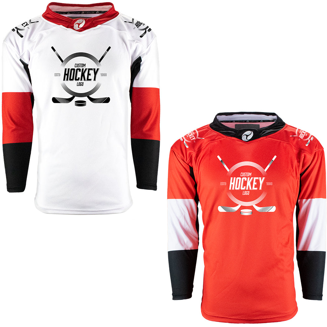 Ottawa Senators Firstar Gamewear Pro Performance Hockey Jersey with Customization