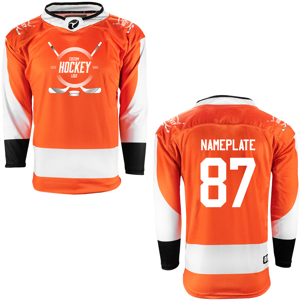 Orange Nhl Shop Flyers Nhl Shop Flyers Jersey Clearance