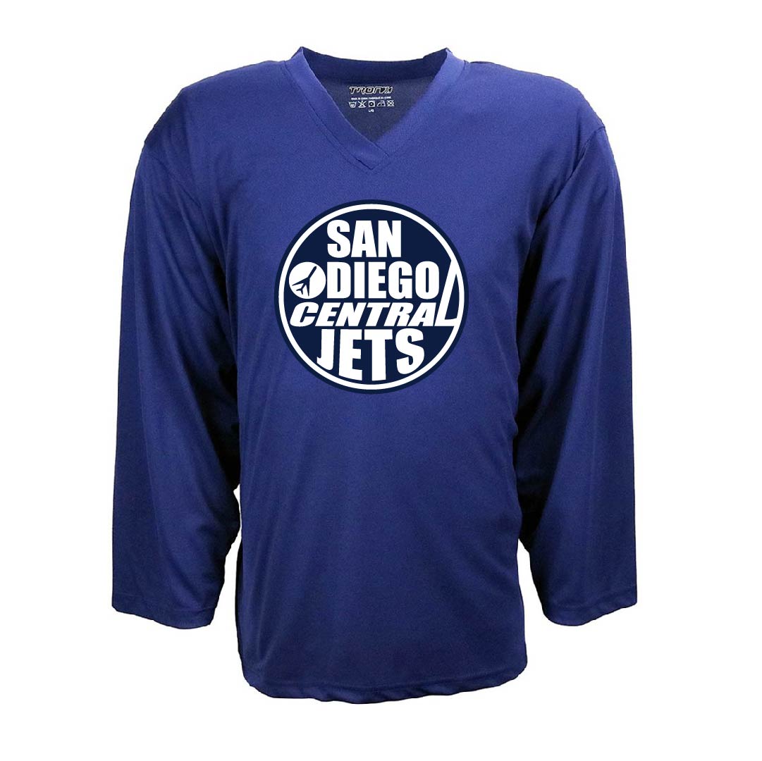 SDIA Navy Practice Jersey (MANDATORY)