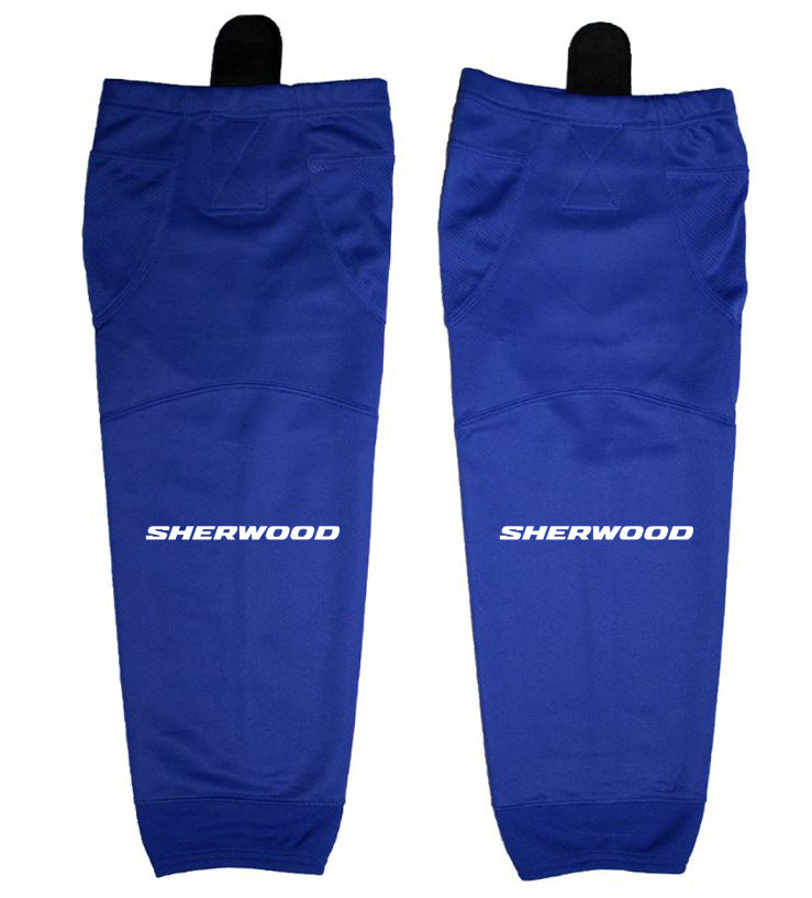 Sherwood SW150 Dry Fit Solid Color Hockey Socks - HockeyTron.com