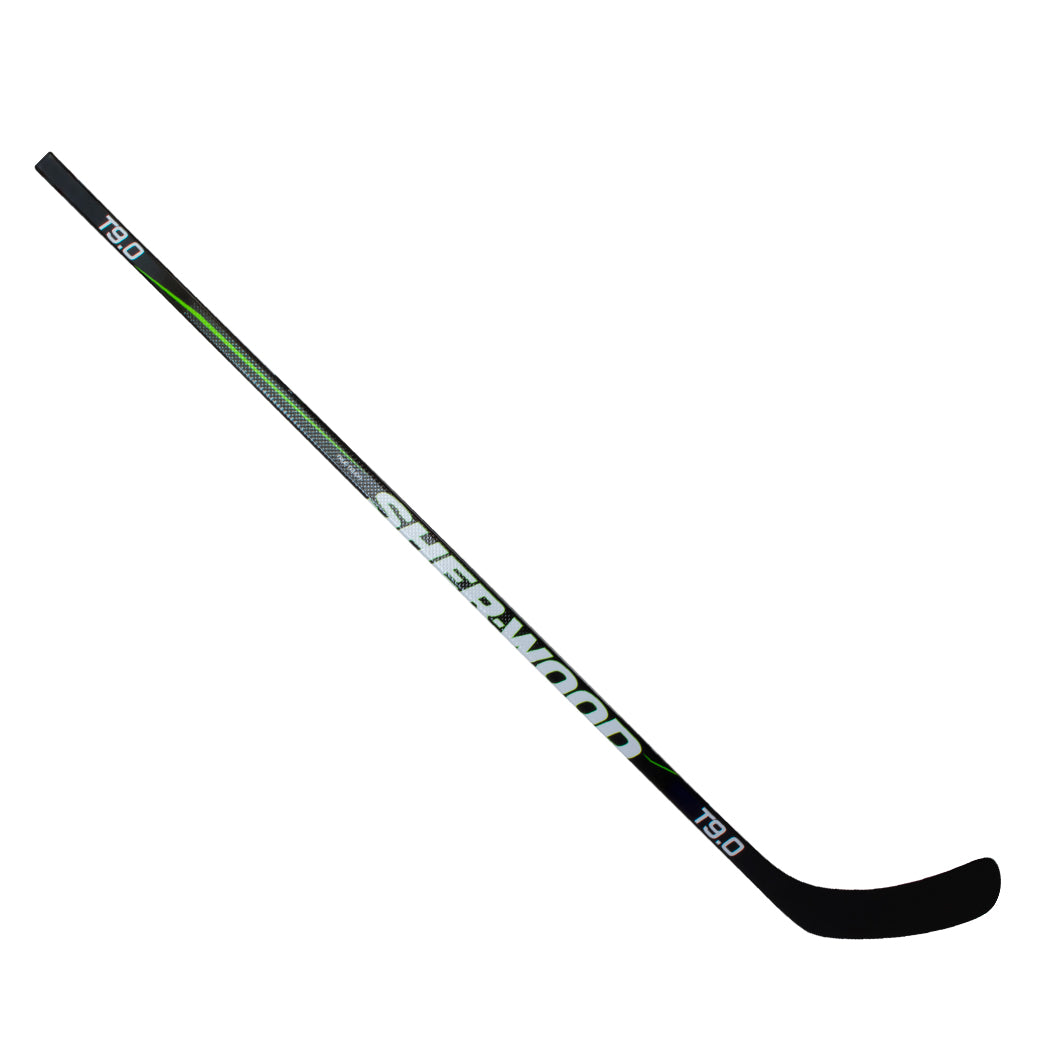 Sherwood Playrite 2 Composite Hockey Stick, Junior, 35 Flex