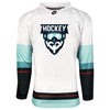 Seattle Kraken Firstar Gamewear Pro Performance Hockey Jersey with Customization