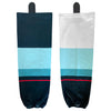 Seattle Kraken Pro Performance Hockey Socks (Firstar Gamewear)