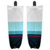 Seattle Kraken Pro Performance Hockey Socks (Firstar Gamewear)