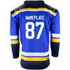 St. Louis Blues Firstar Gamewear Pro Performance Hockey Jersey with Customization