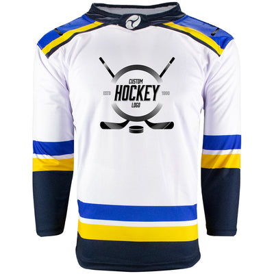 St. Louis Blues Firstar Gamewear Pro Performance Hockey Jersey with Customization