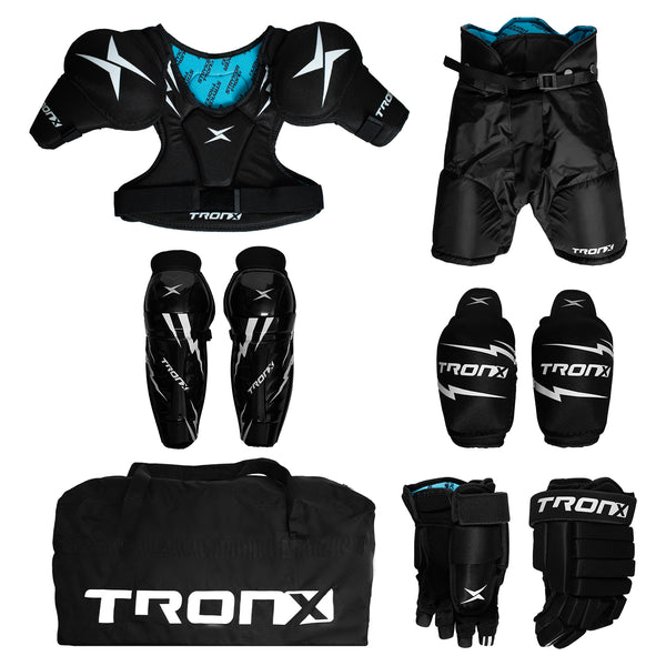 Youth & Junior Hockey Equipment Kits - HockeyTron.com