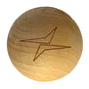 TronX Wood Stick Handling Training Ball