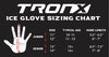 TronX E1.0 Junior Hockey Gloves