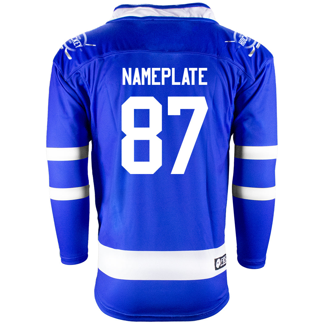 Toronto Maple Leafs Firstar Gamewear Pro Performance Hockey Jersey with Customization White / Custom