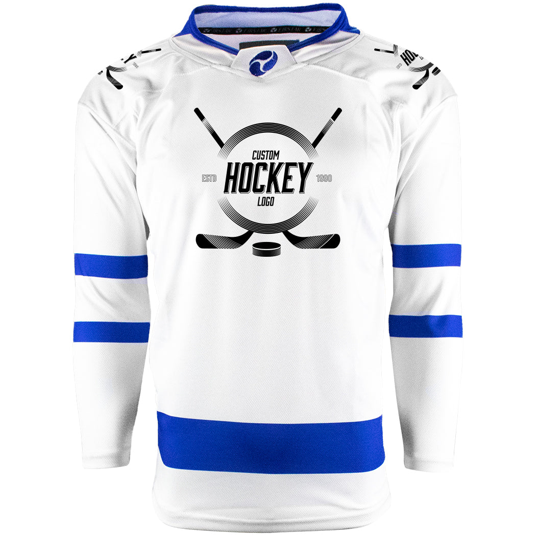 Custom Hockey Jerseys NHL All-Star Jersey Name and Number 2020 White Game Toronto Maple Leafs