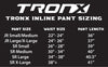 TronX Venom Senior Roller Hockey Pants