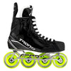 TronX E10.0 Senior Roller Hockey Skates