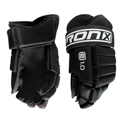 TronX E1.0 Junior Hockey Gloves