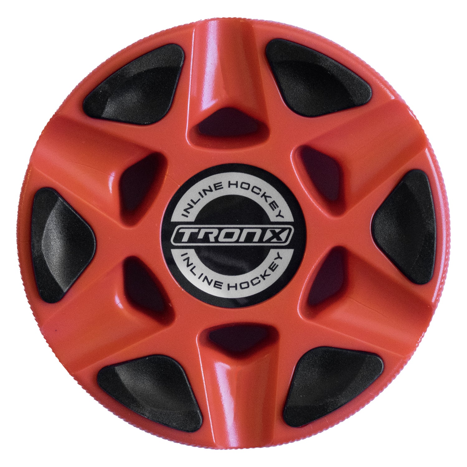 TronX Stryker Roller Hockey Pucks