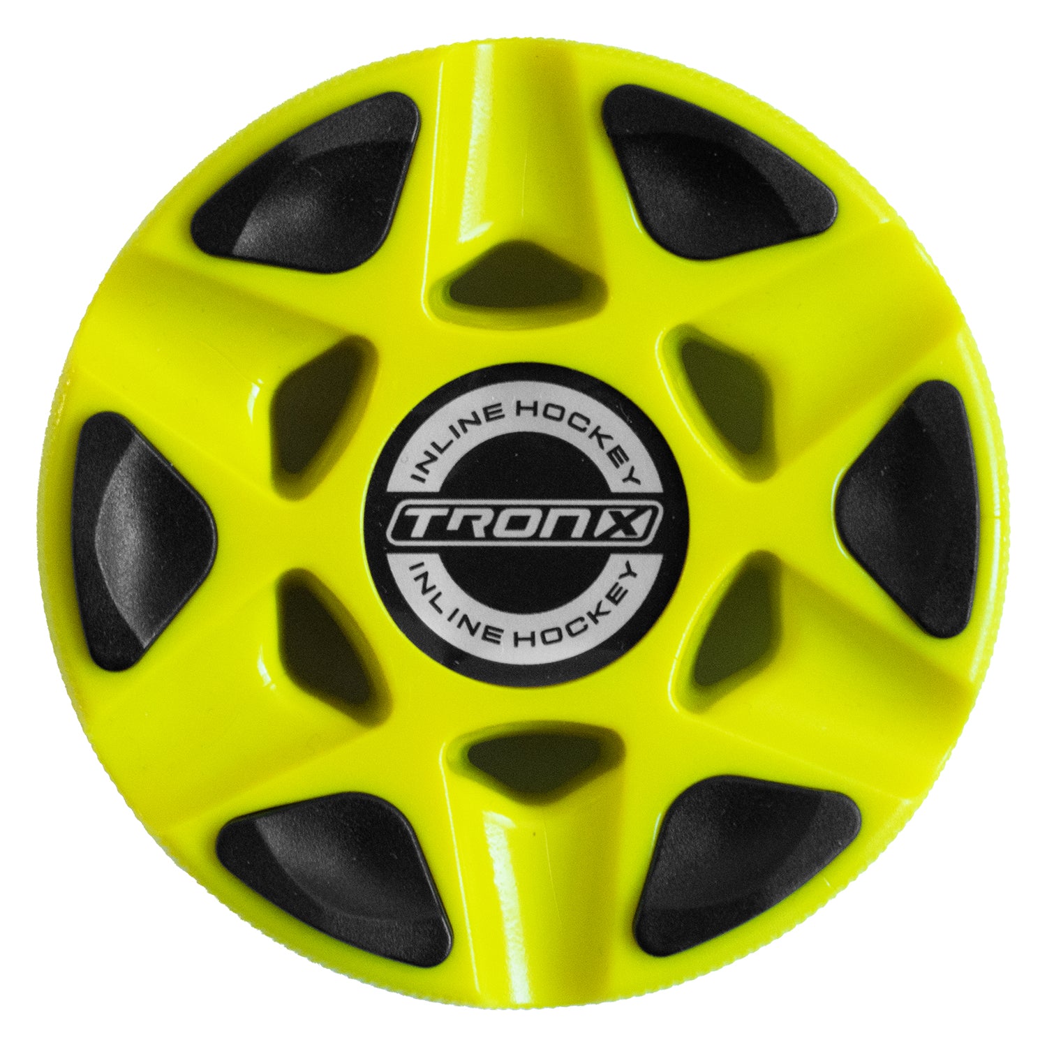 TronX Stryker Roller Hockey Pucks