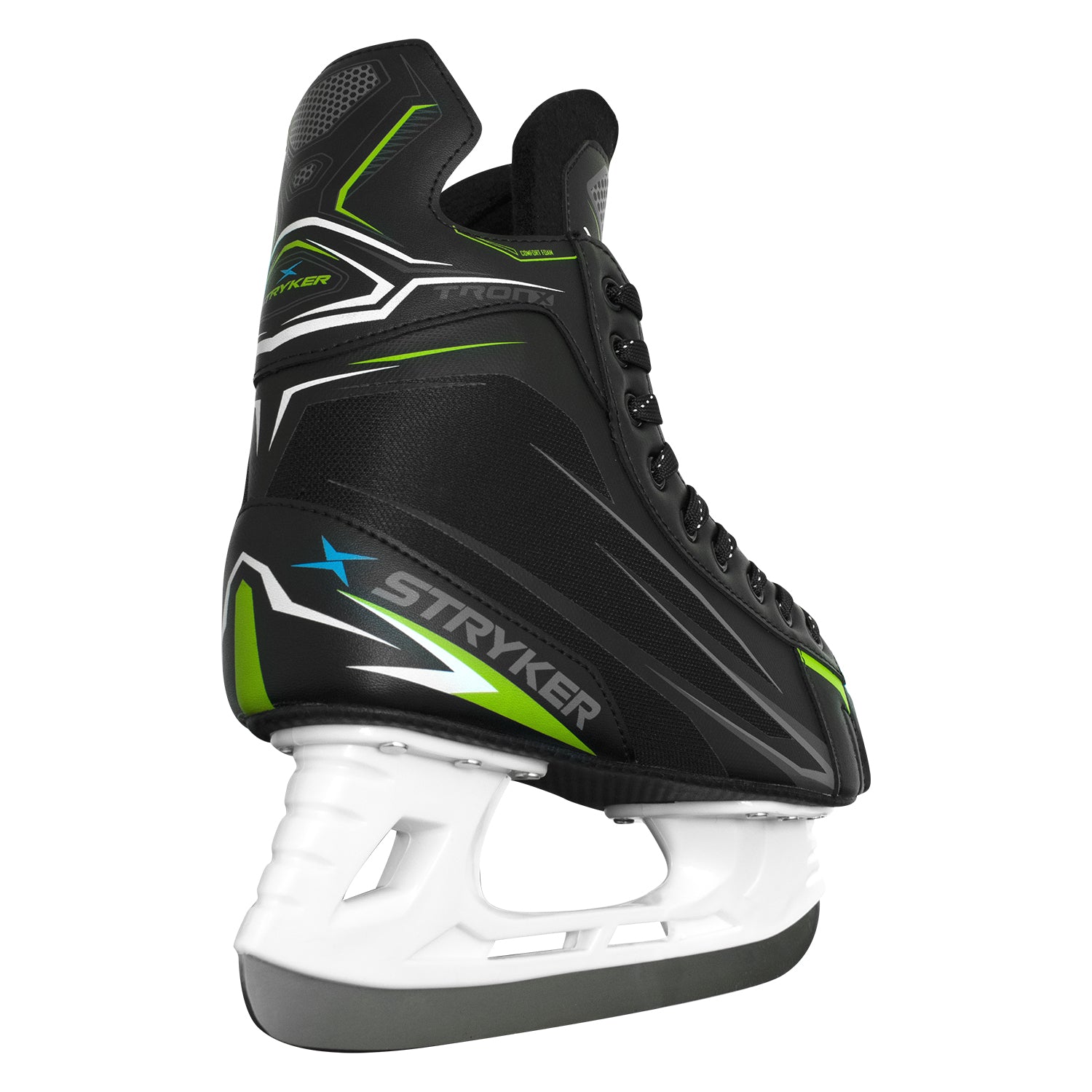 TronX Stryker SB Junior Ice Hockey Skates
