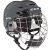 CCM Resistance 110 Ice Hockey Helmet Combo