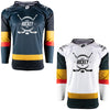Las Vegas Golden Knights Firstar Gamewear Pro Performance Hockey Jersey with Customization