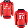 Washington Capitals Firstar Gamewear Pro Performance Hockey Jersey with Customization