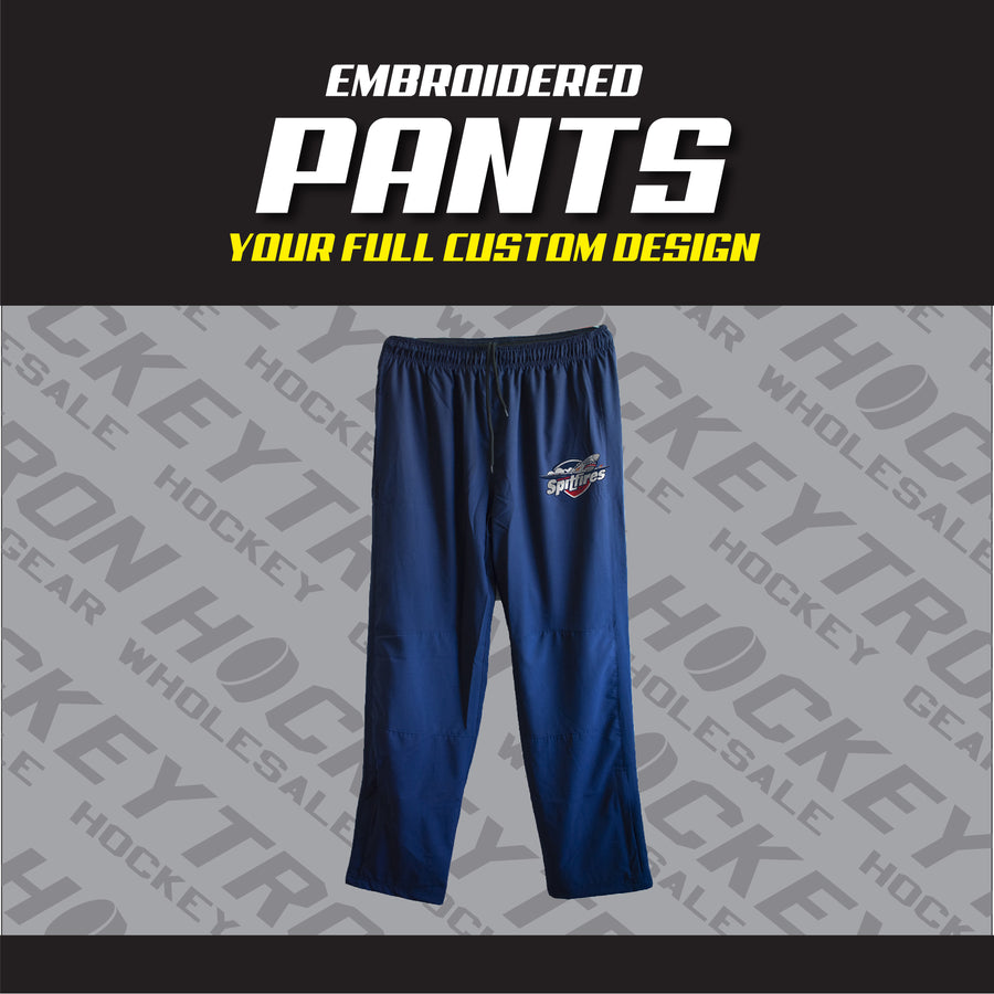 Custom Team Hockey Warm Up Pant