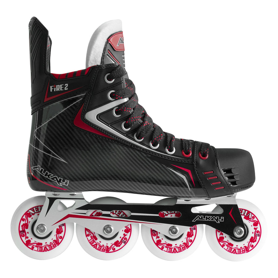 Alkali Fire 2 Senior Roller Hockey Skates