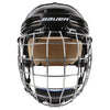 Bauer 3500 Senior Hockey Helmet Combo