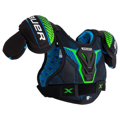 Bauer X Youth Hockey Shoulder Pads