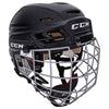 CCM Tacks 110 Hockey Helmet Combo