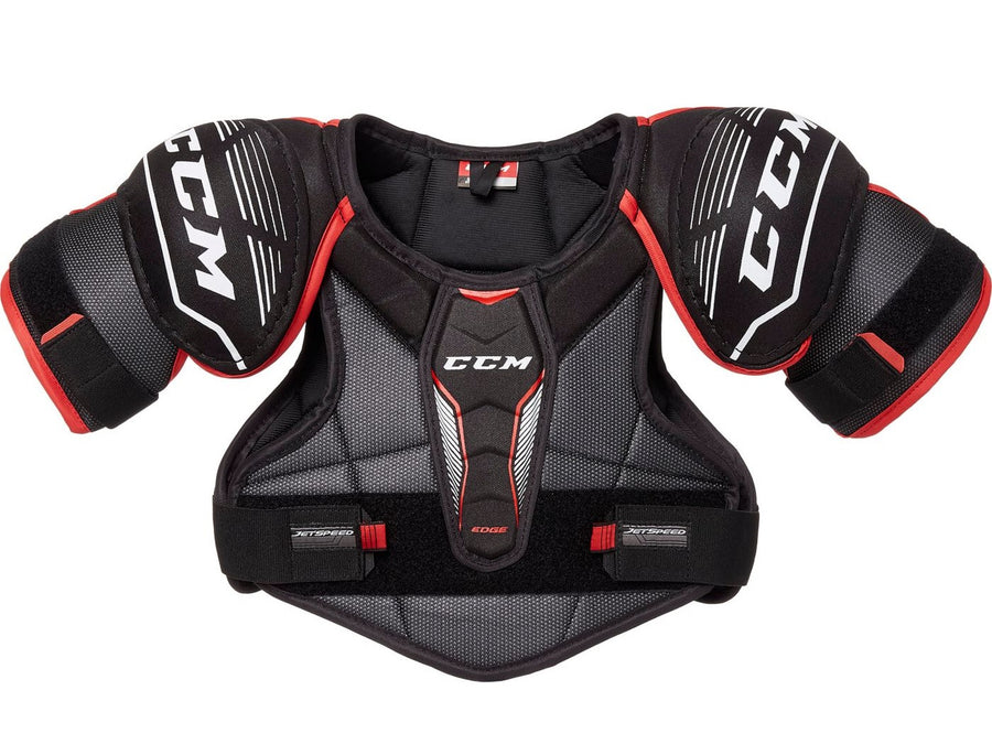 CCM Jetspeed Edge Senior Hockey Shoulder Pads