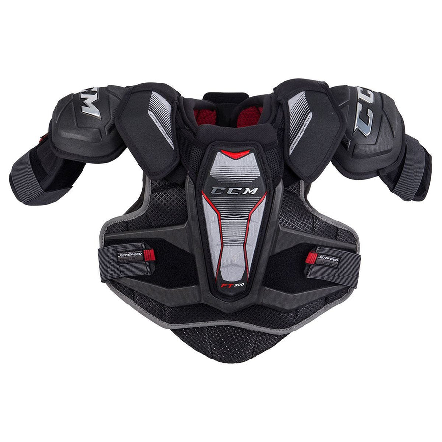 CCM Jetspeed FT390 Senior Hockey Shoulder Pads