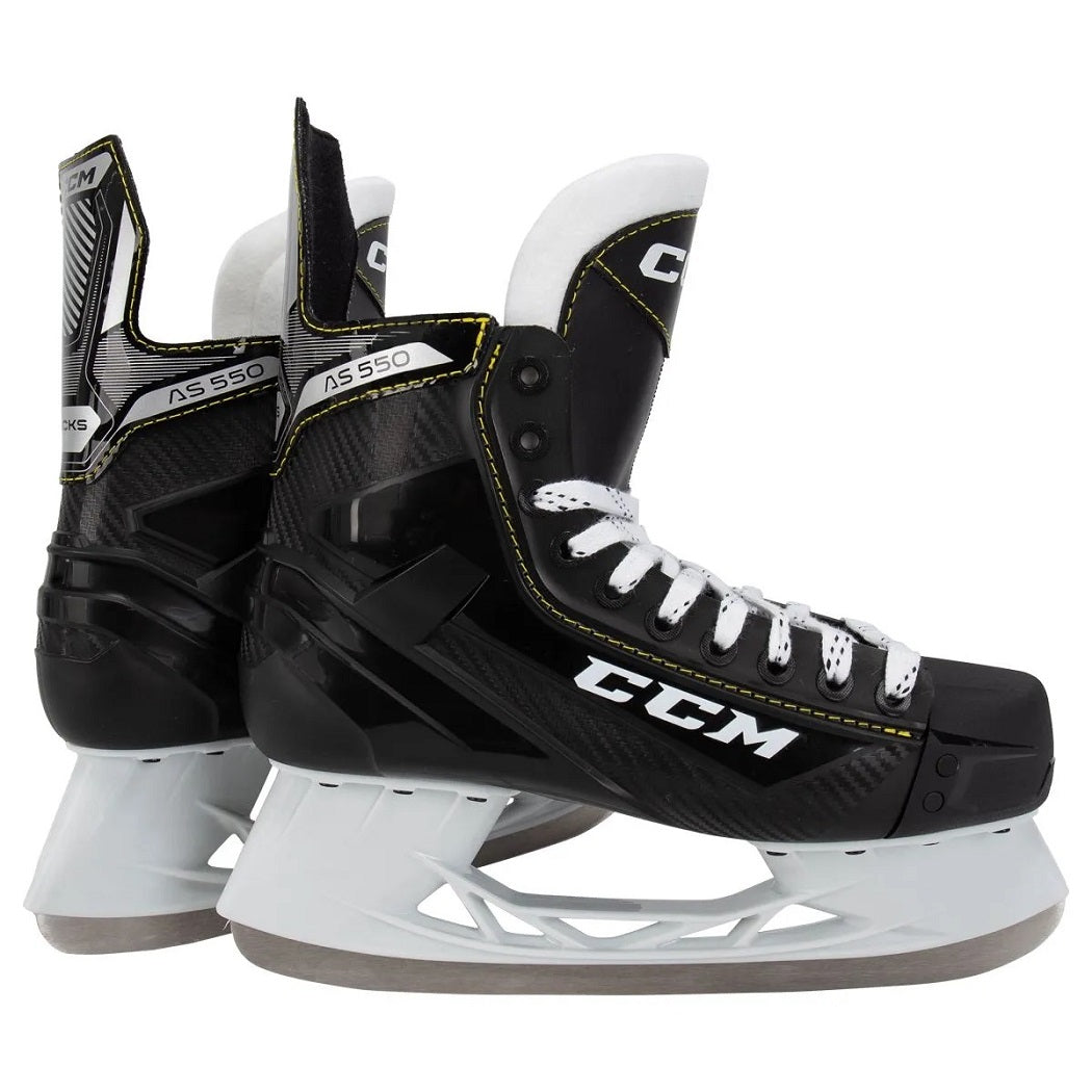 ccm hockey gear CCM Tacks AS-550 Senior Ice Hockey Skates 12 / Regular