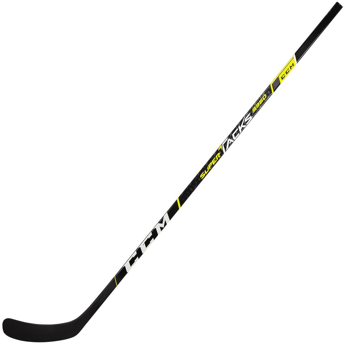 CCM Super Tacks 9360 Grip Senior Hockey Stick
